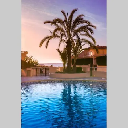 Escapate Y Disfruta Del Sol En Hermosas Playas, Espectacular, Santa Pola, Alicante *