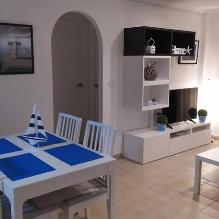 Apartment Escapate Y Disfruta Del Sol En Hermosas Playas, Espectacular, Santa Pola, Alicante *