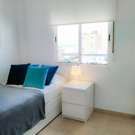 Escapate Y Disfruta Del Sol En Hermosas Playas, Espectacular, Santa Pola, Alicante Apartment