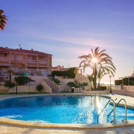 Apartment Escapate Y Disfruta Del Sol En Hermosas Playas, Espectacular, Santa Pola, Alicante Santa Pola