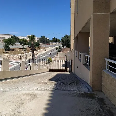 Escapate Y Disfruta Del Sol En Hermosas Playas, Espectacular, Santa Pola, Alicante Apartment